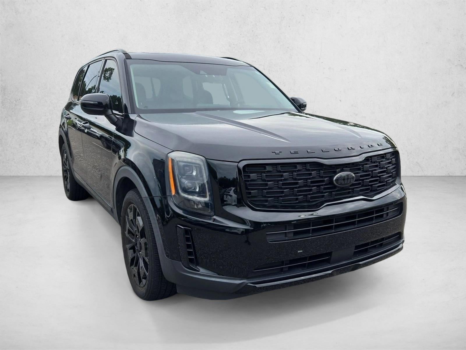 2021 Kia Telluride EX AWD