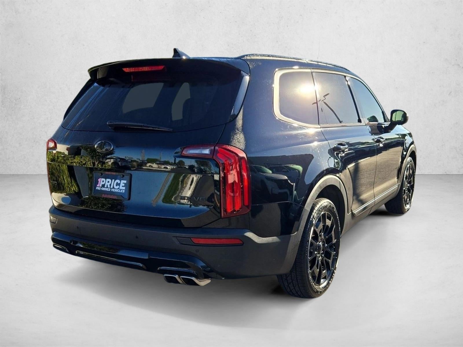 2021 Kia Telluride EX AWD