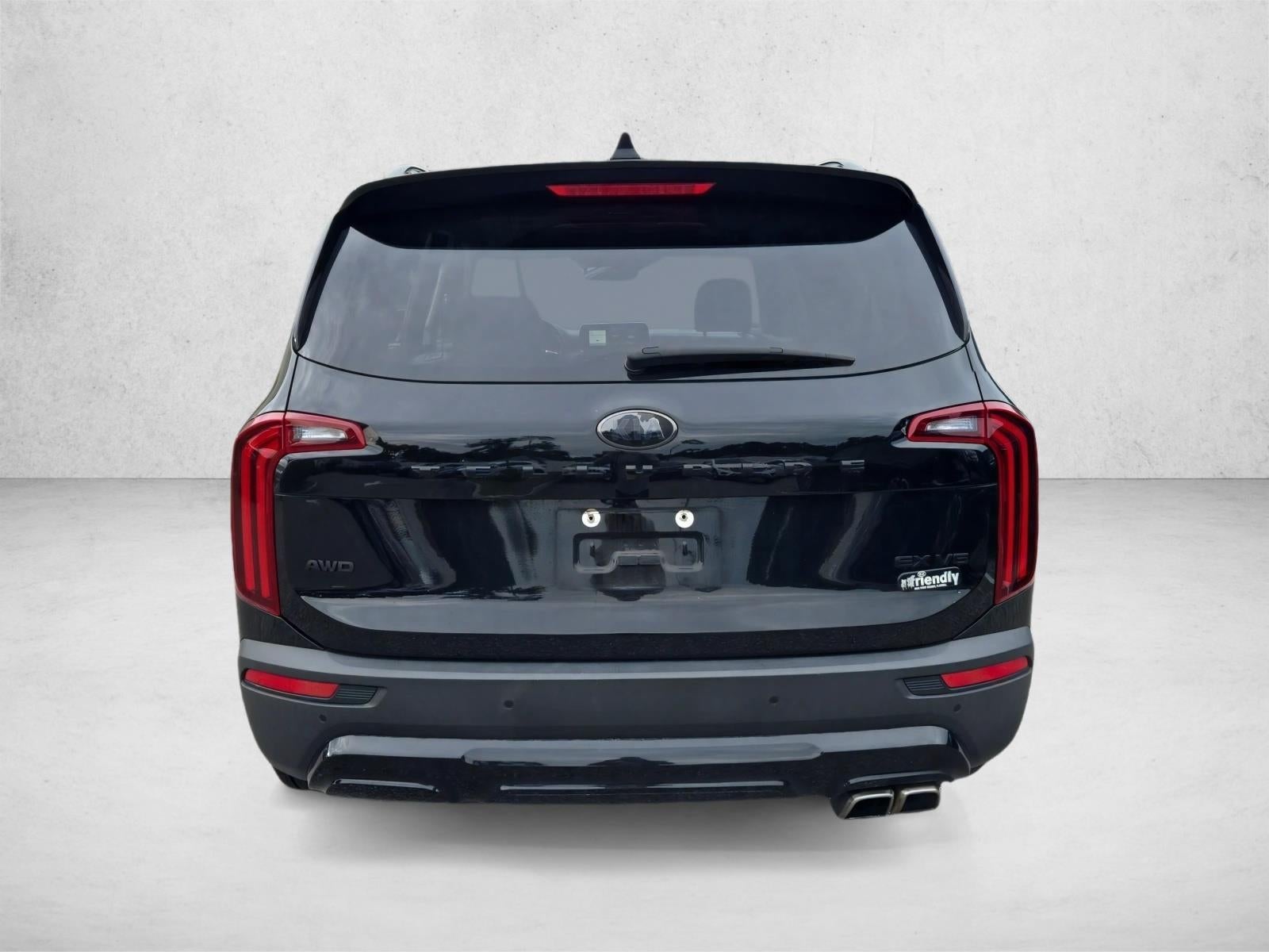 2021 Kia Telluride EX AWD