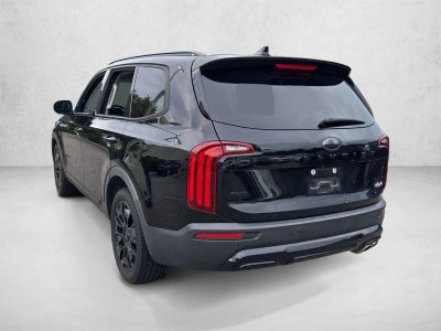 2021 Kia Telluride EX AWD