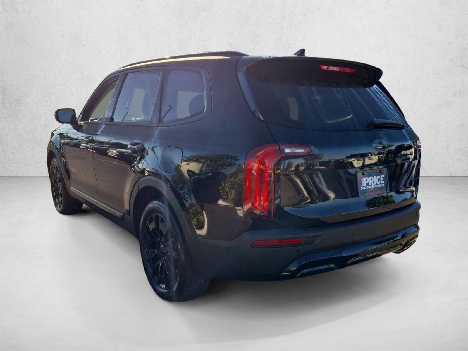 2021 Kia Telluride EX AWD