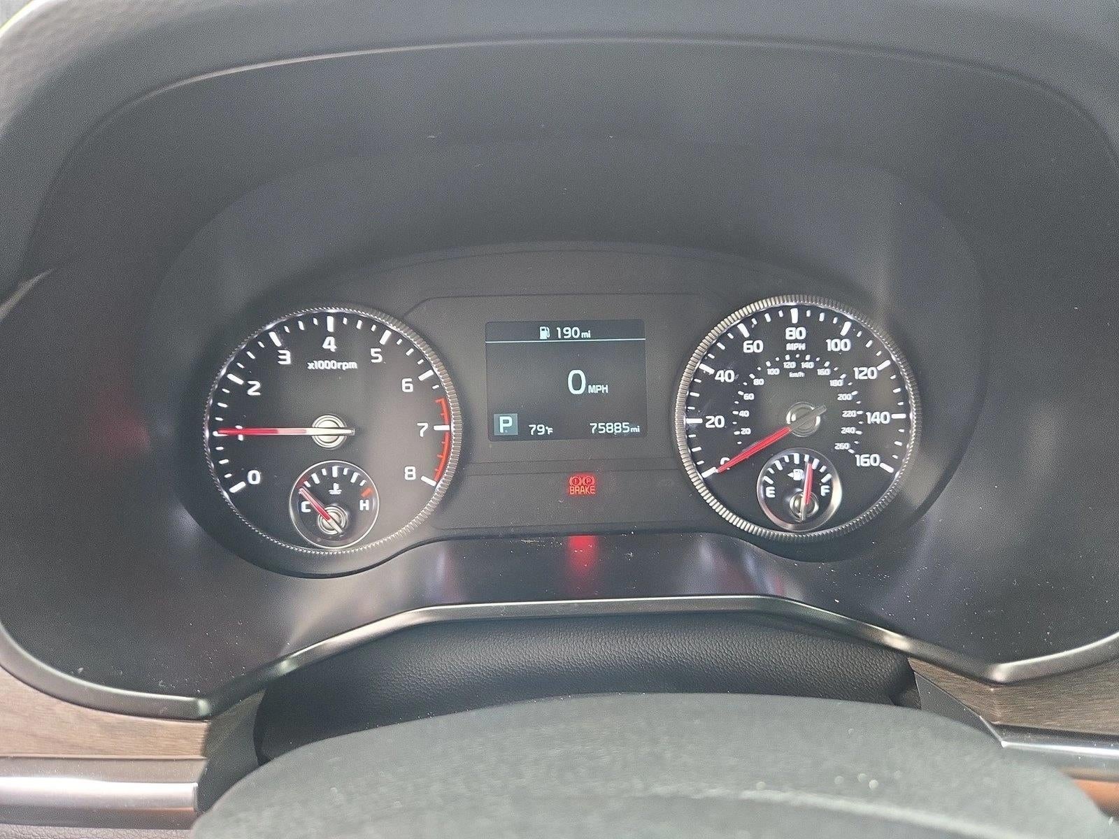 2021 Kia Telluride EX AWD