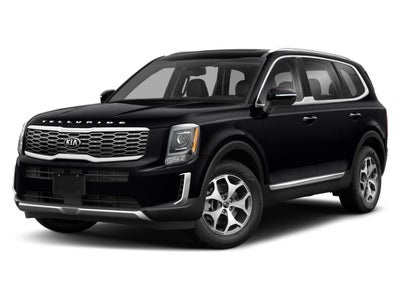 2021 Kia Telluride EX AWD