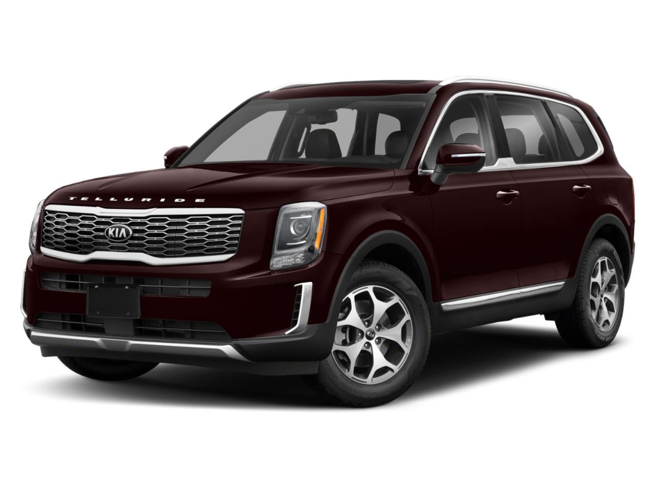 2021 Kia Telluride EX AWD
