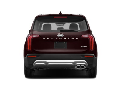 2021 Kia Telluride EX AWD