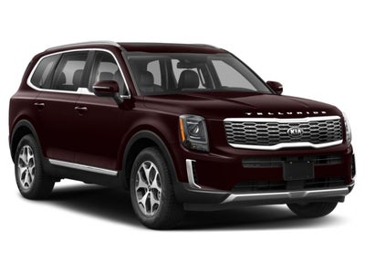 2021 Kia Telluride EX AWD