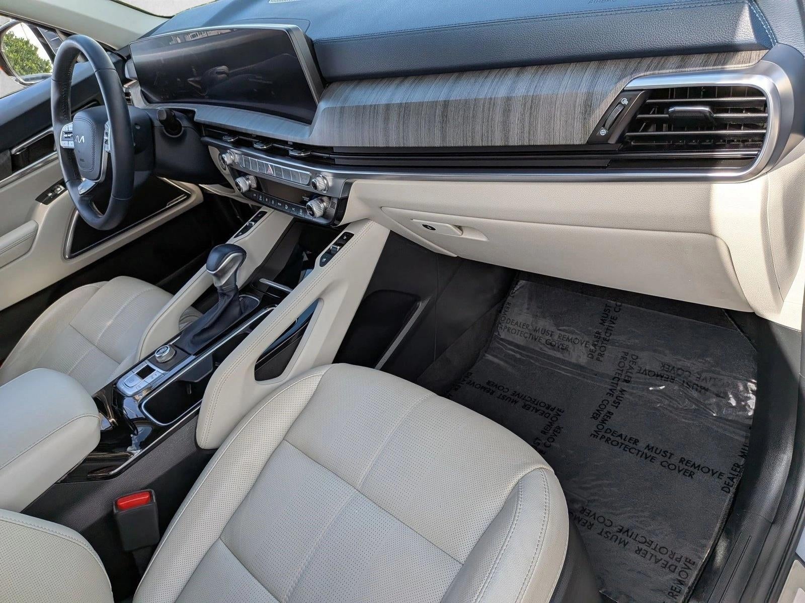 2024 Kia Telluride SX FWD