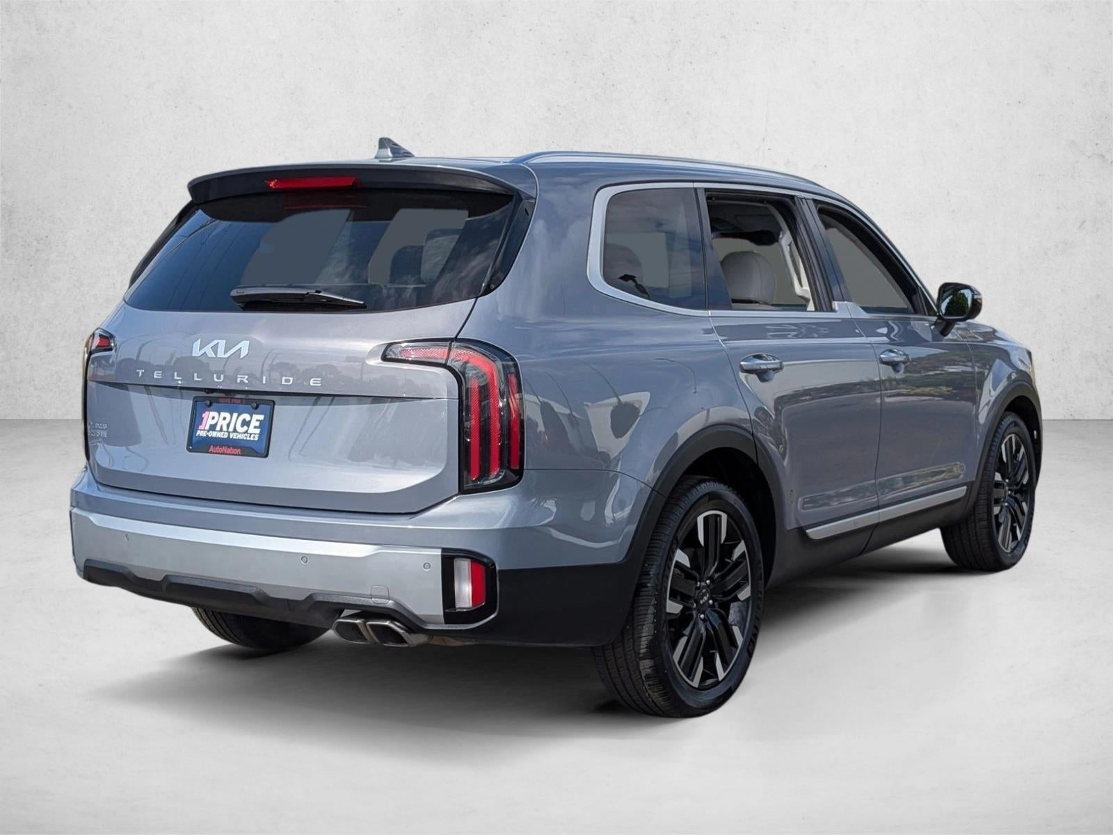 2024 Kia Telluride SX FWD