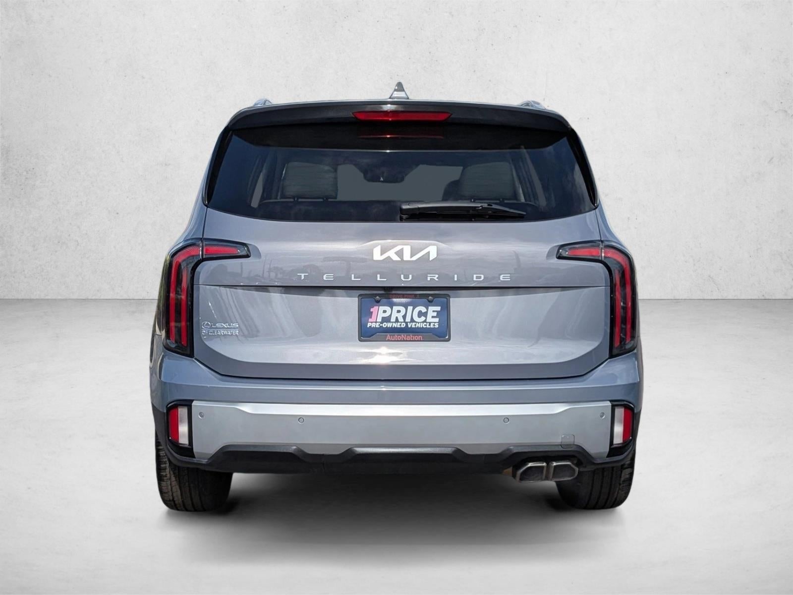2024 Kia Telluride SX FWD