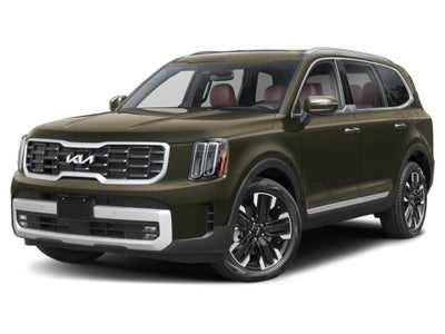 2024 Kia Telluride SX FWD