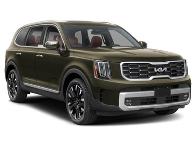 2024 Kia Telluride SX FWD