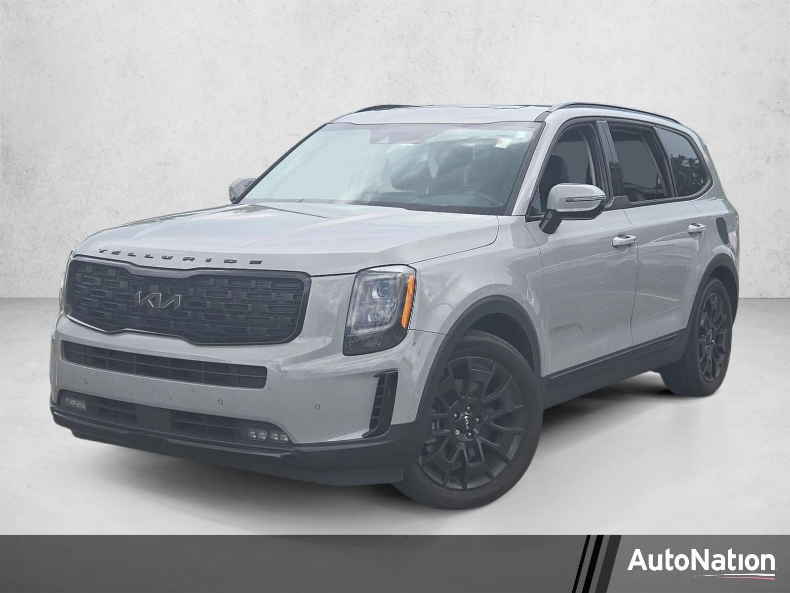 2022 Kia Telluride SX AWD