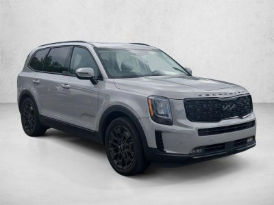 2022 Kia Telluride SX AWD