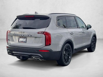 2022 Kia Telluride SX AWD