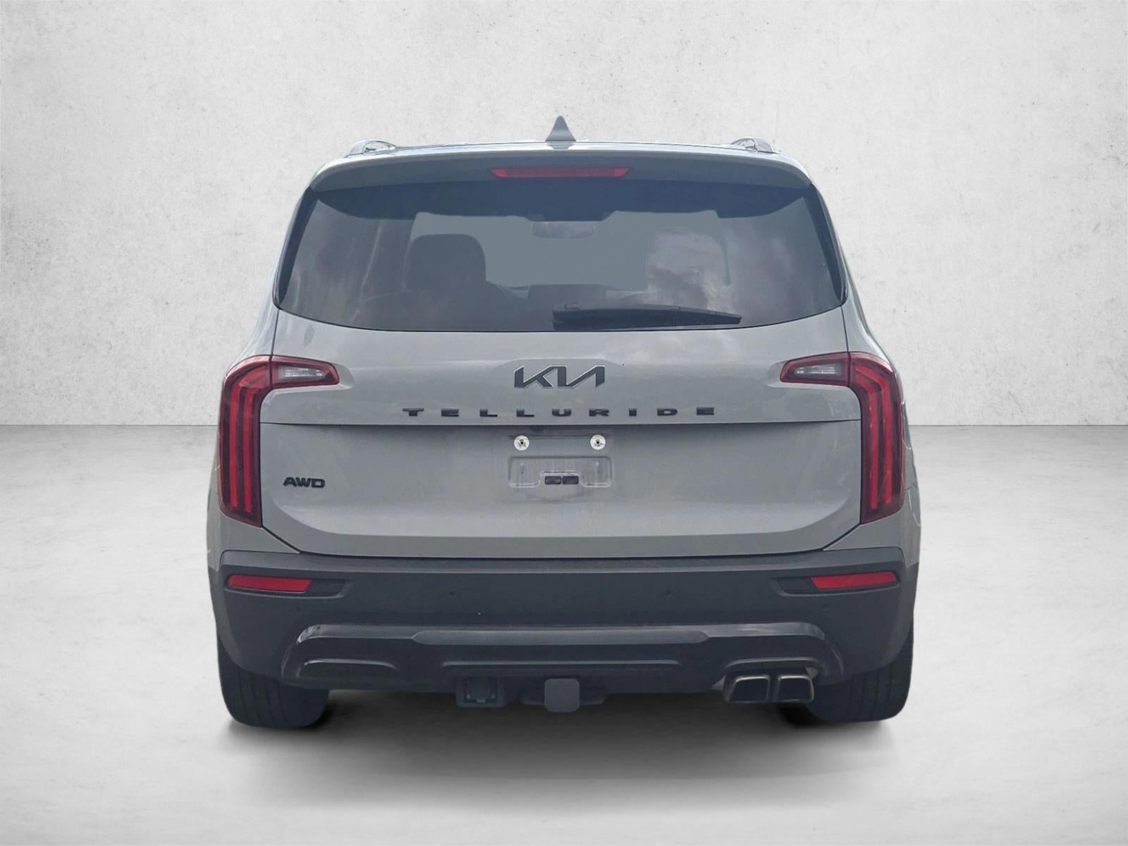 2022 Kia Telluride SX AWD