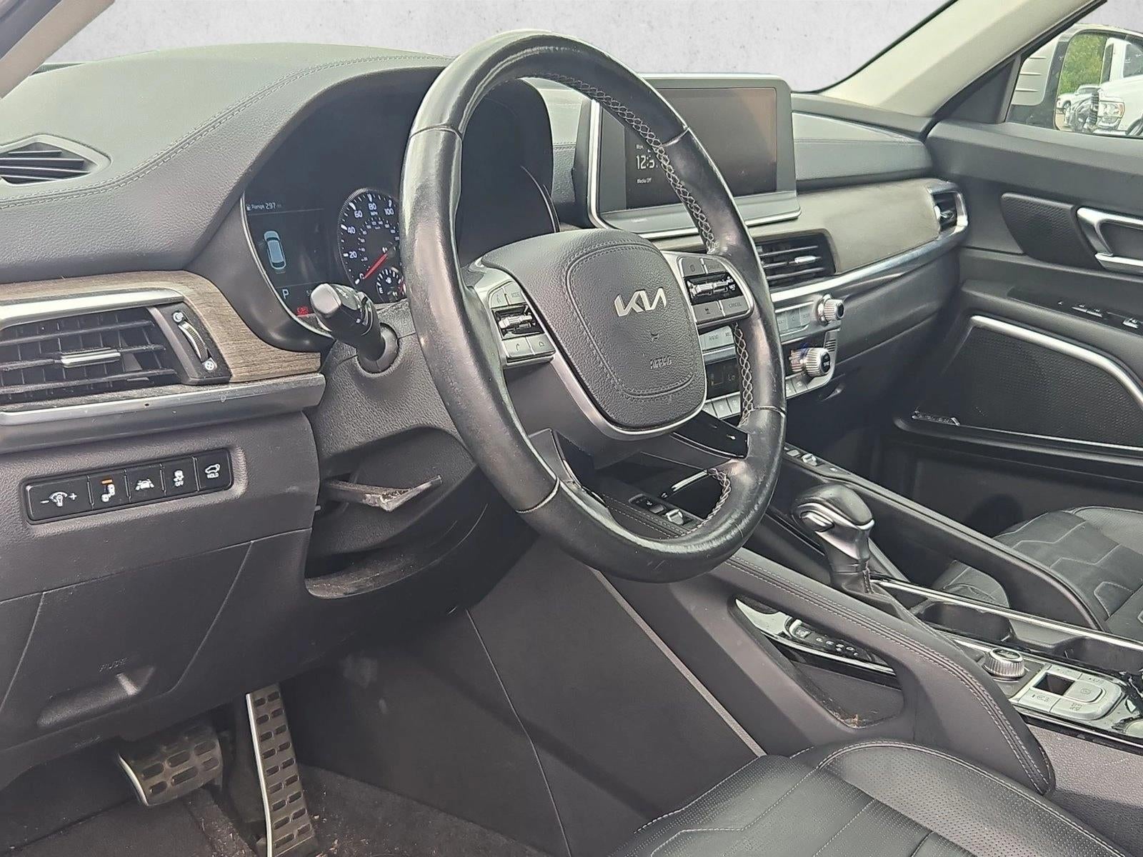 2022 Kia Telluride SX AWD