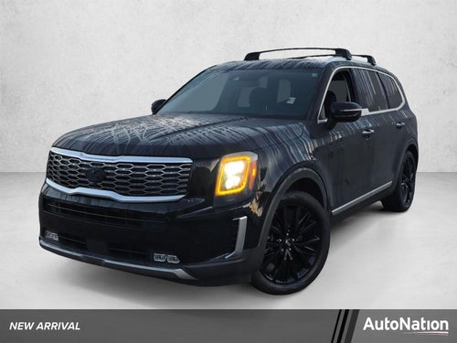 2020 Kia Telluride SX AWD