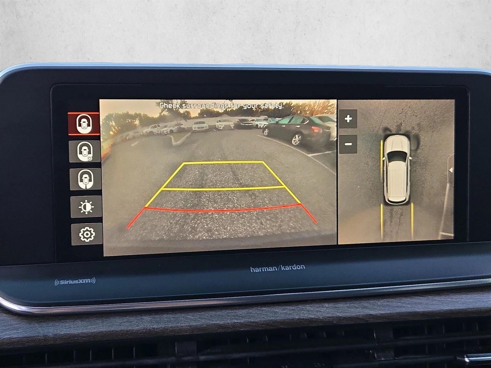 2020 Kia Telluride SX AWD