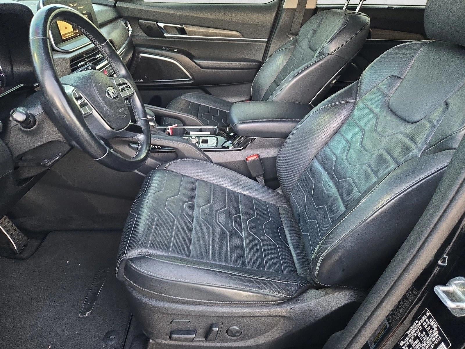2020 Kia Telluride SX AWD