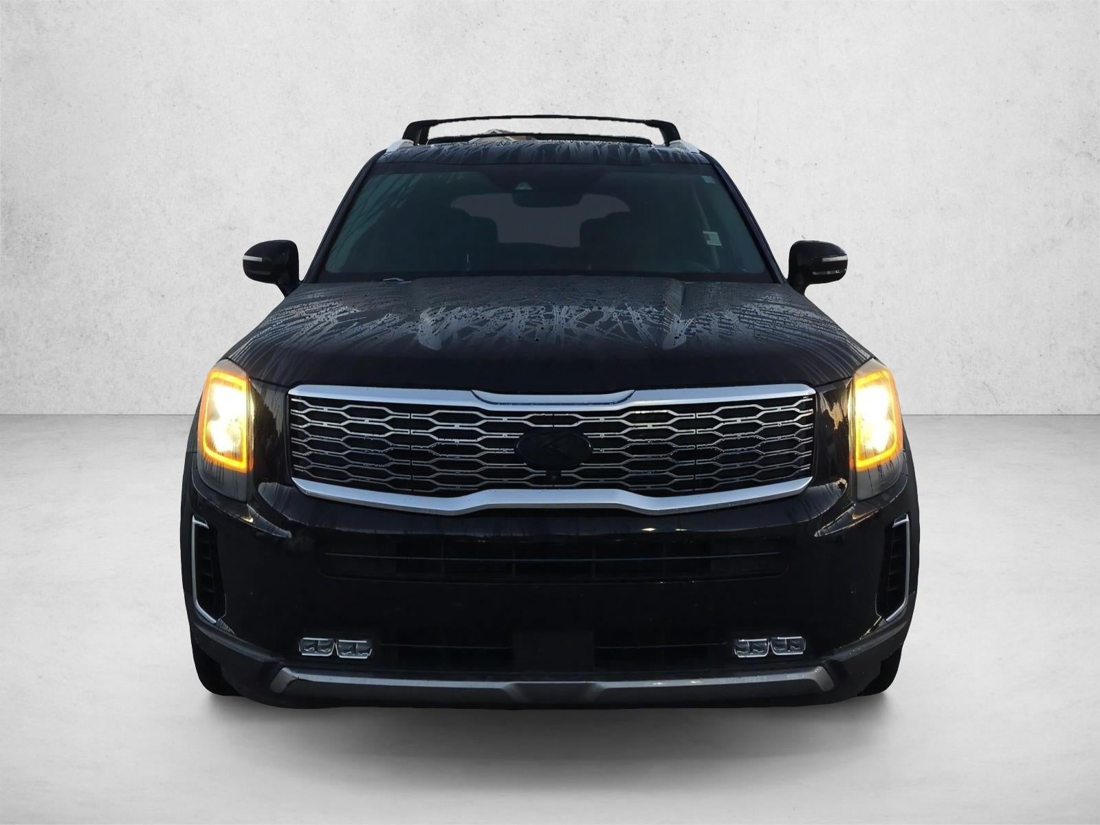 2020 Kia Telluride SX AWD