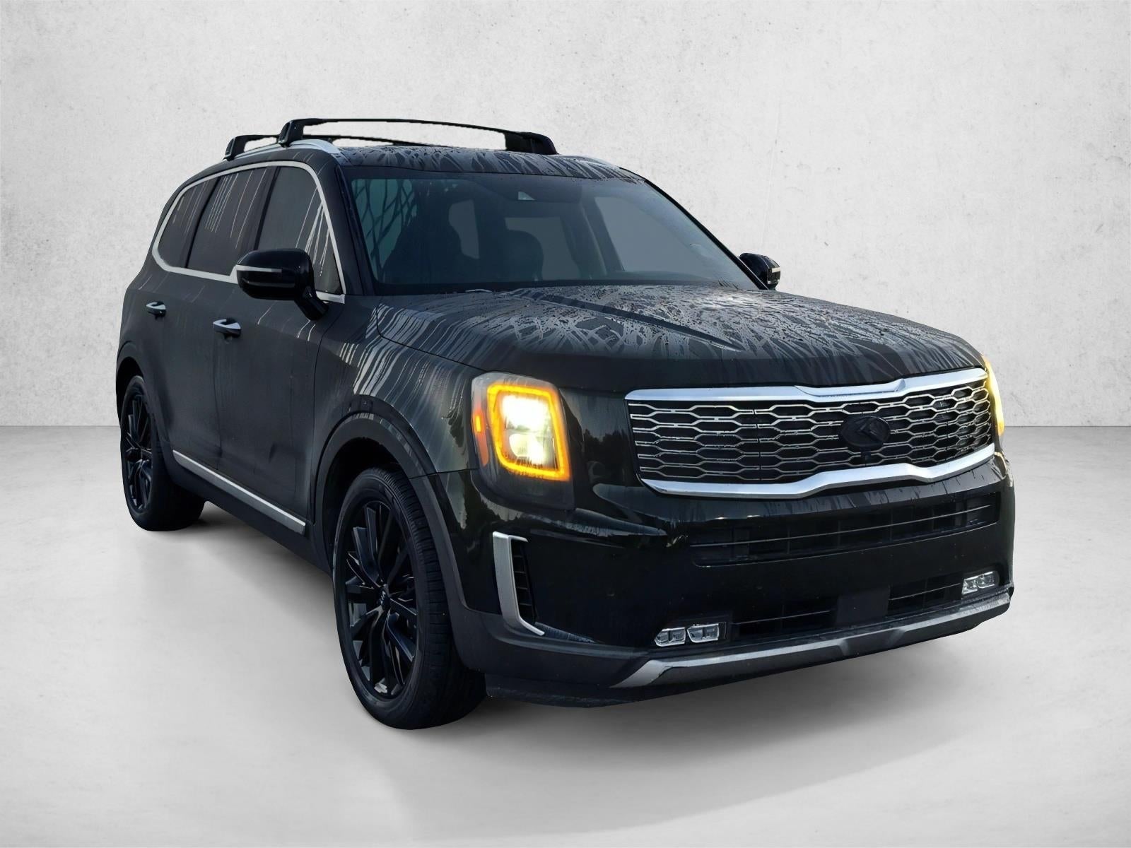 2020 Kia Telluride SX AWD