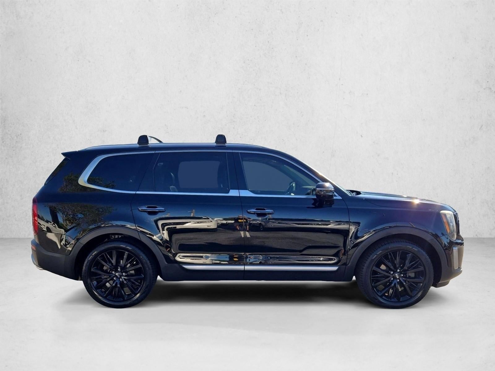2020 Kia Telluride SX AWD