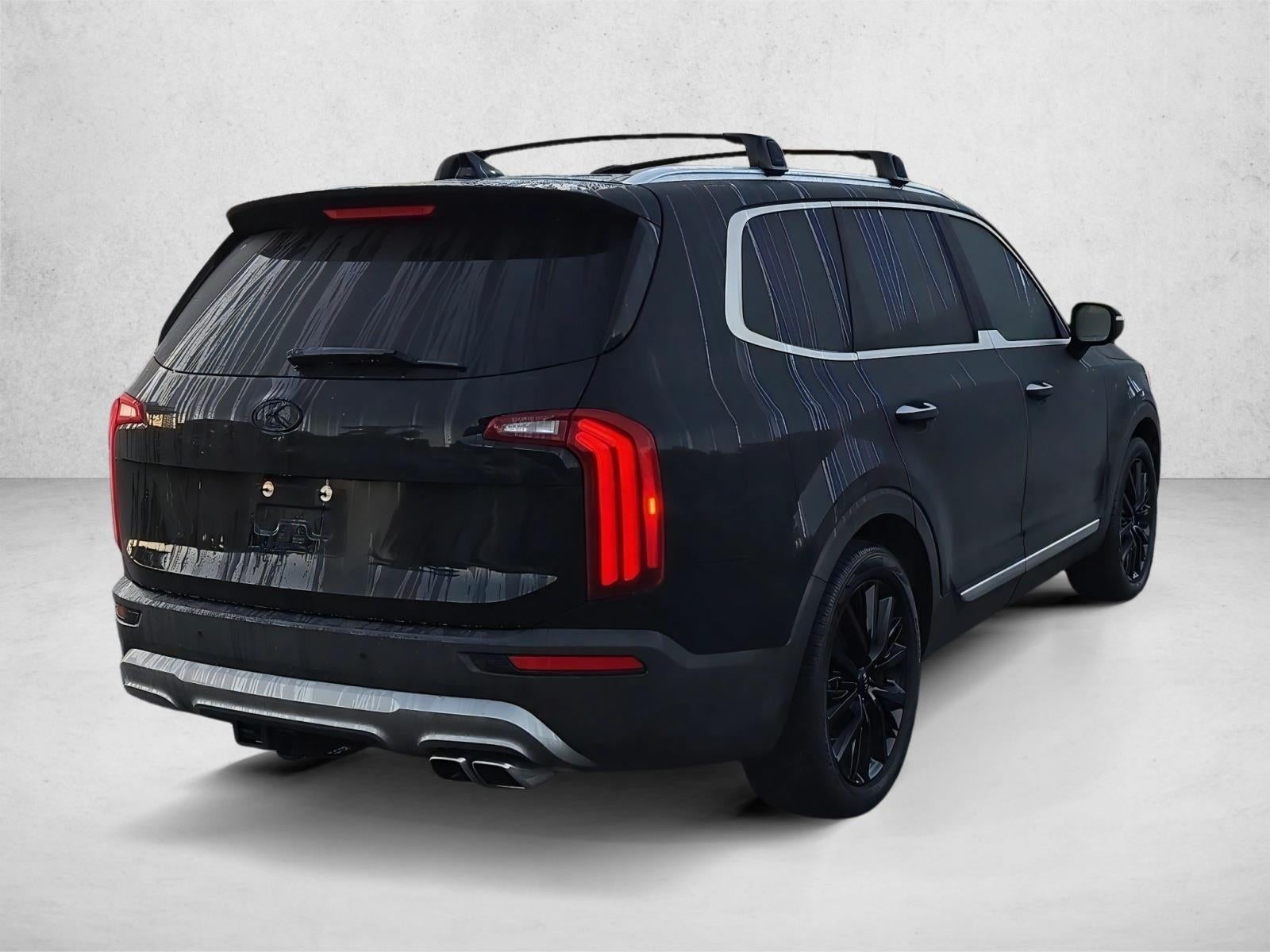 2020 Kia Telluride SX AWD