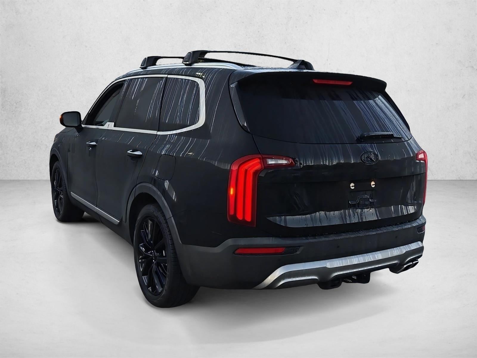 2020 Kia Telluride SX AWD