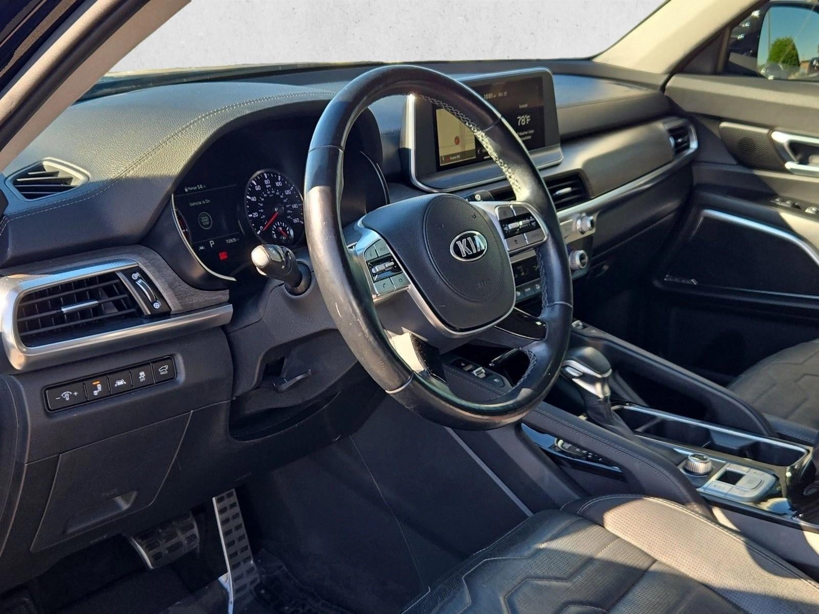 2020 Kia Telluride SX AWD