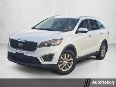 2017 Kia Sorento LX AWD
