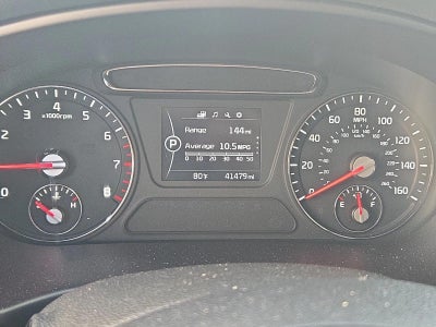 2017 Kia Sorento LX AWD