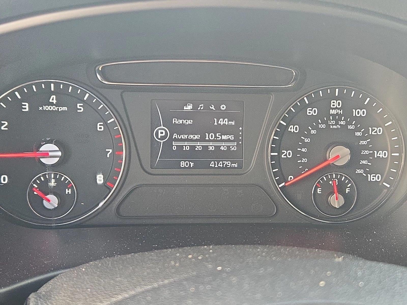 2017 Kia Sorento LX AWD