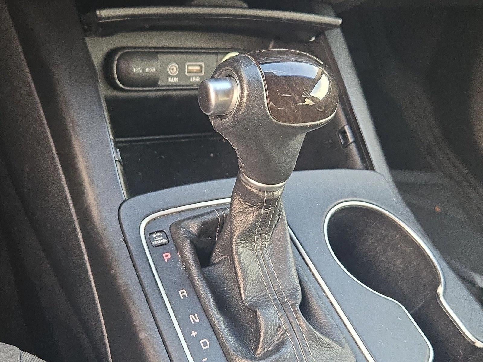 2017 Kia Sorento LX AWD