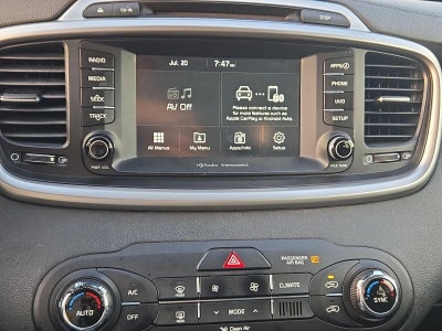 2017 Kia Sorento LX AWD
