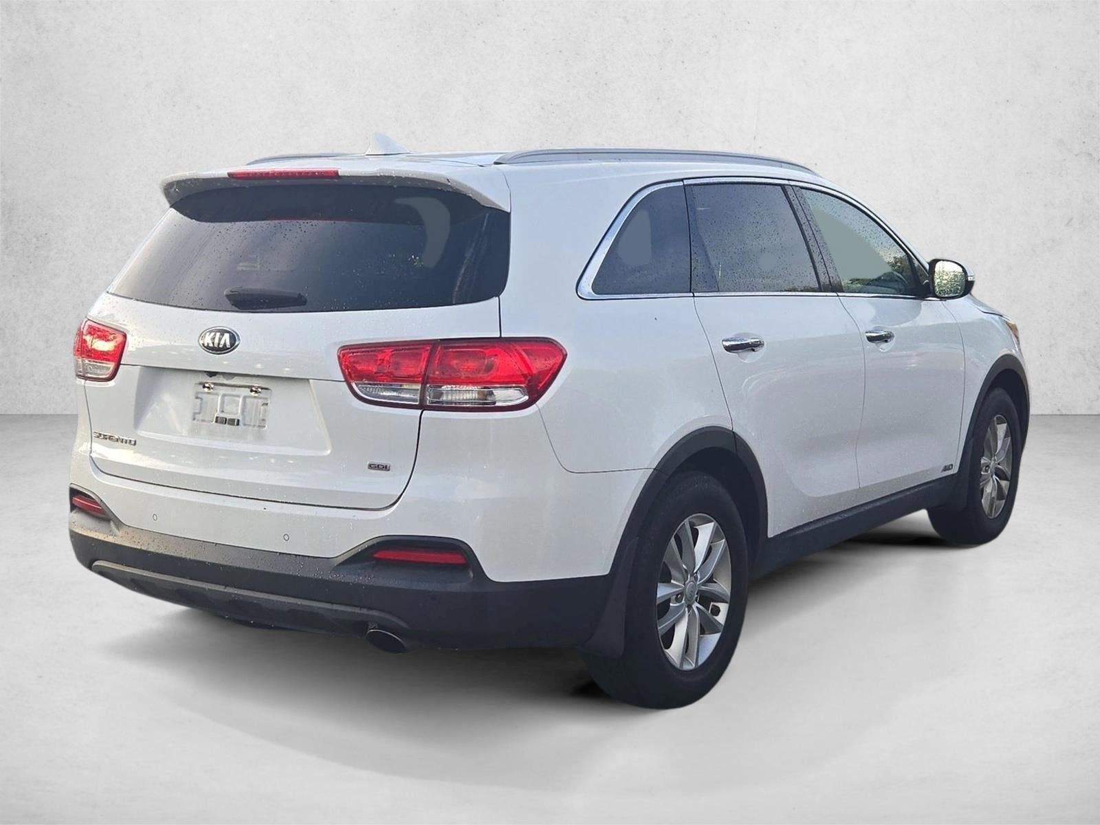 2017 Kia Sorento LX AWD