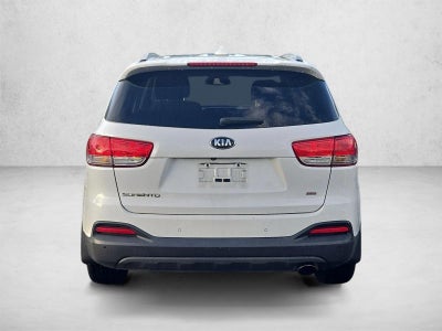 2017 Kia Sorento LX AWD