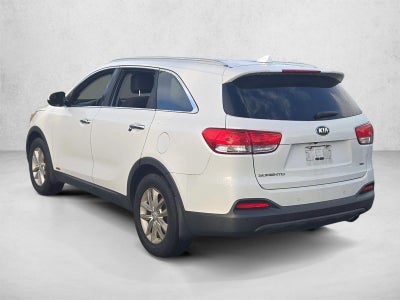 2017 Kia Sorento LX AWD