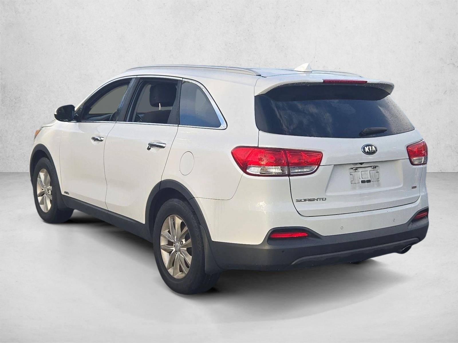 2017 Kia Sorento LX AWD