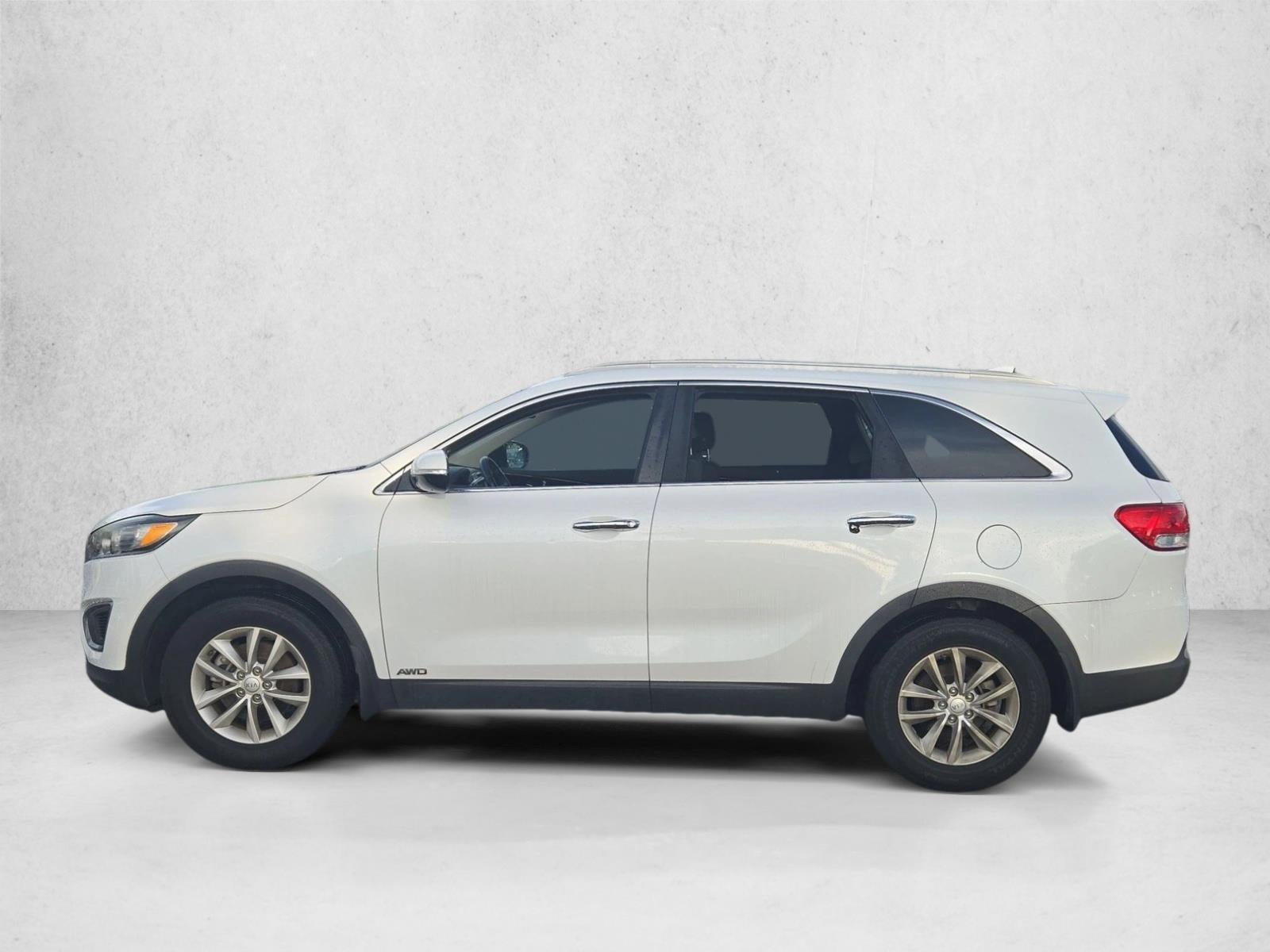 2017 Kia Sorento LX AWD