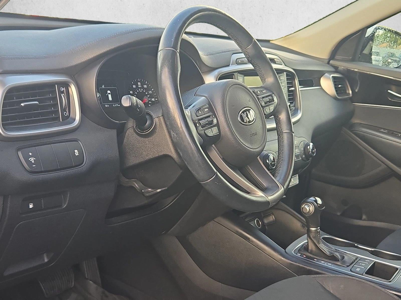 2017 Kia Sorento LX AWD