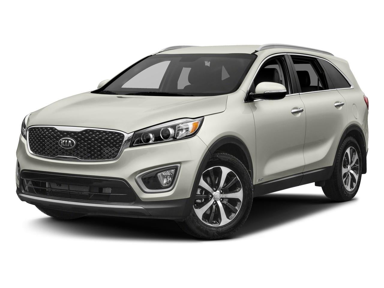 2017 Kia Sorento EX V6 FWD
