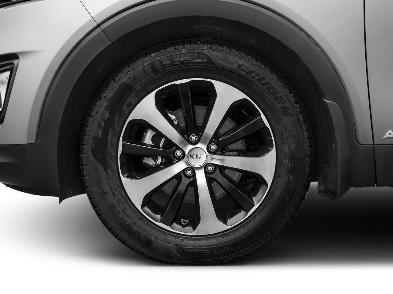 2017 Kia Sorento EX V6 FWD