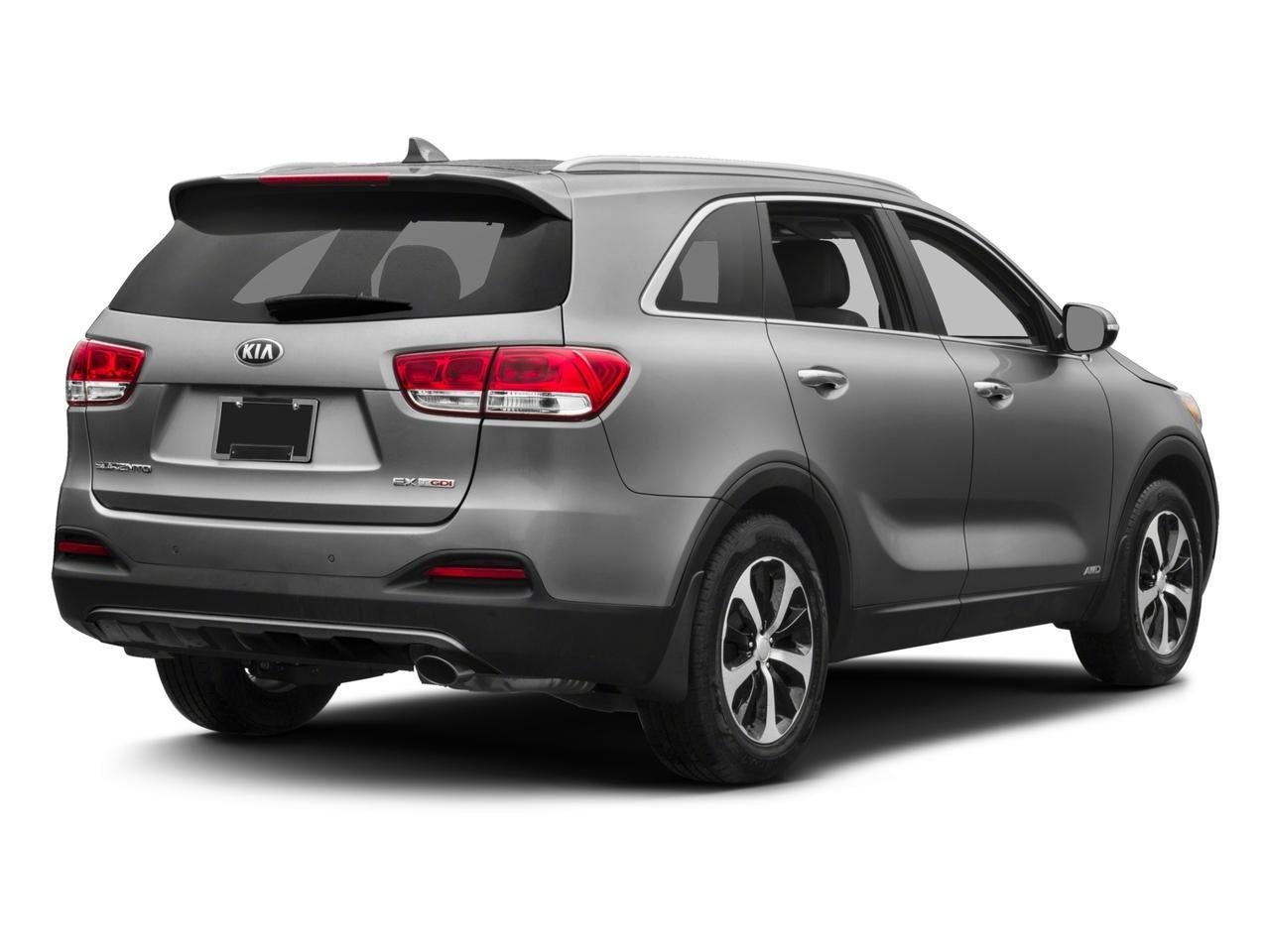 2017 Kia Sorento EX V6 FWD