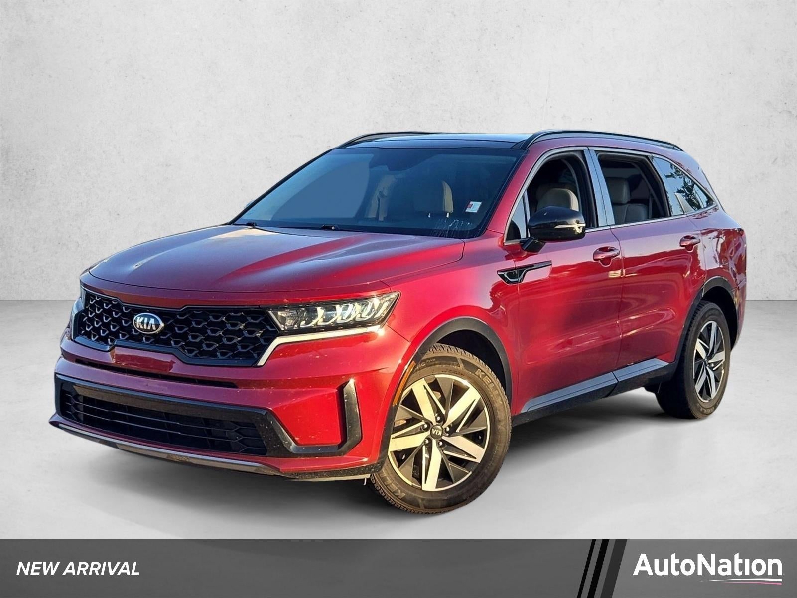 2021 Kia Sorento S FWD