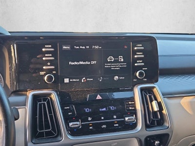 2021 Kia Sorento S FWD