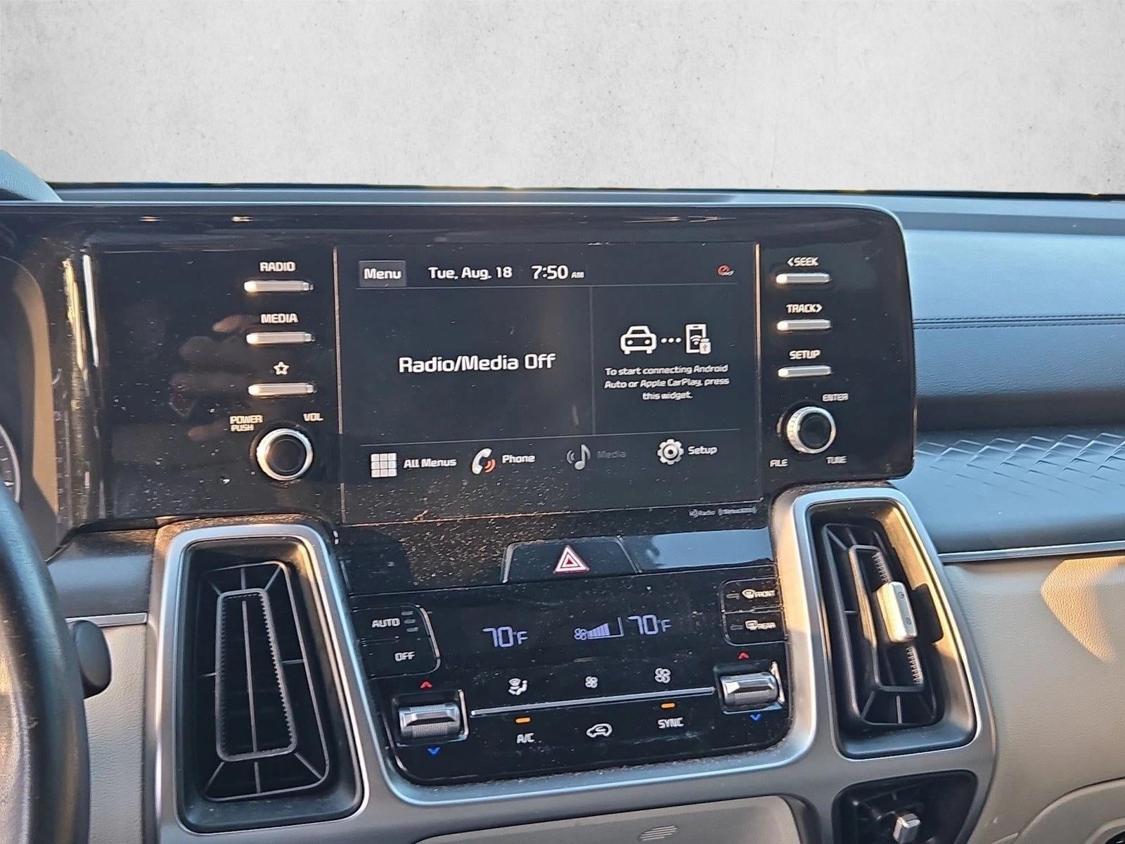 2021 Kia Sorento S FWD