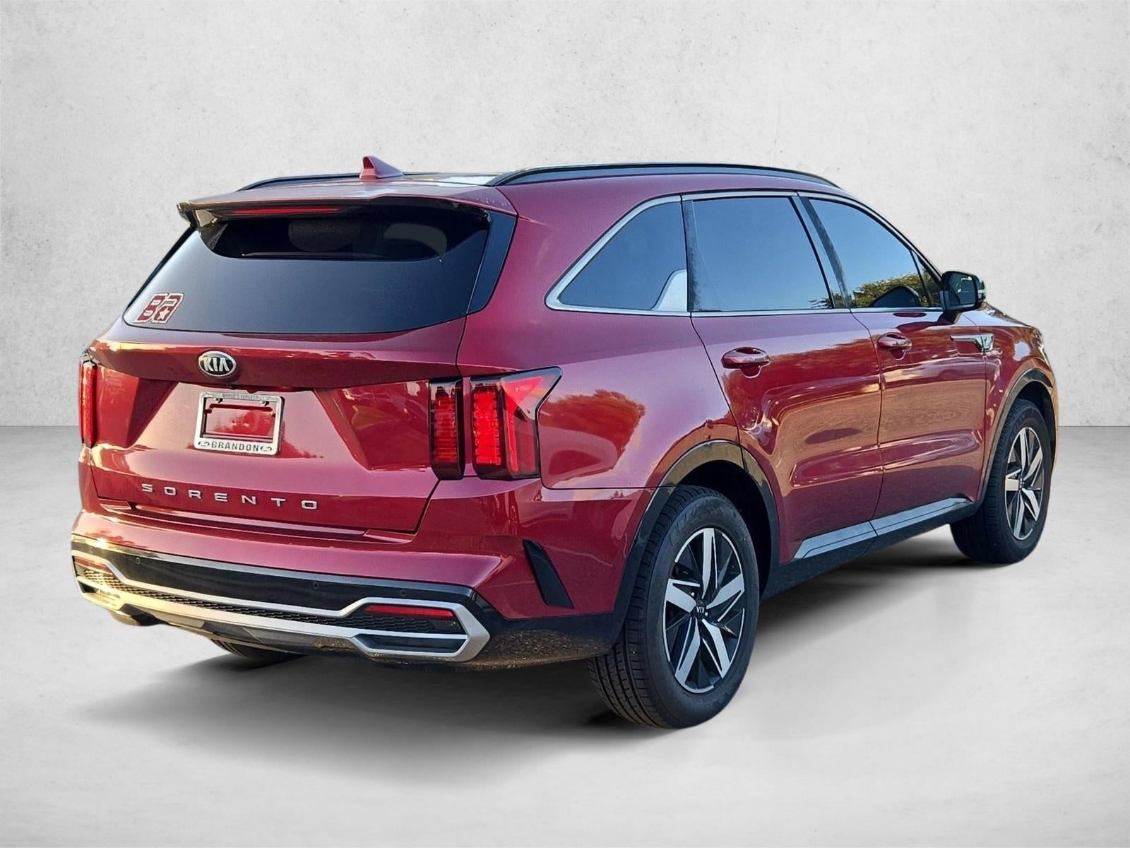 2021 Kia Sorento S FWD