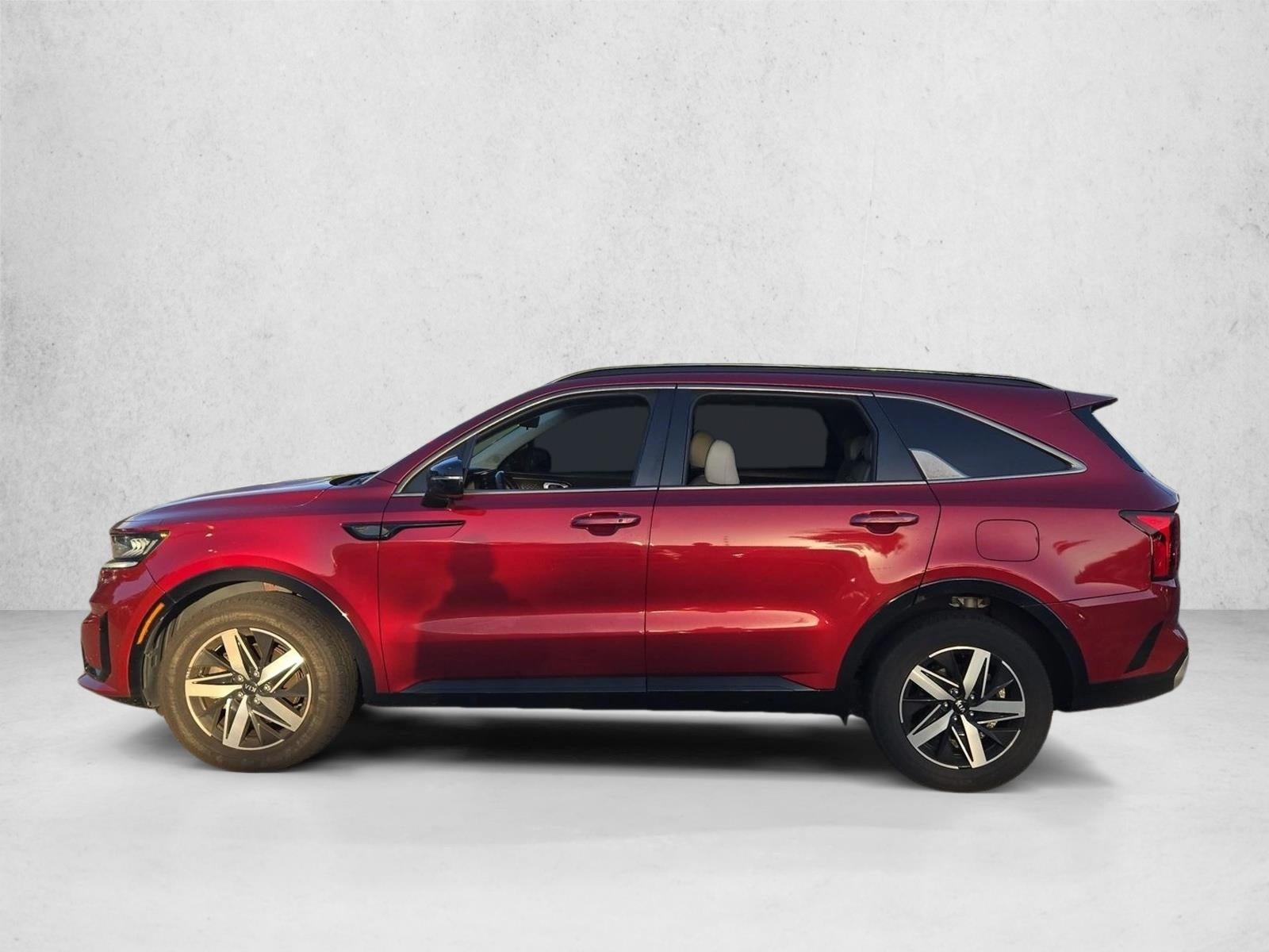 2021 Kia Sorento S FWD