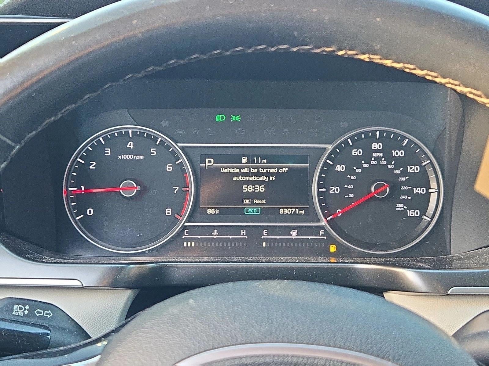 2021 Kia Sorento S FWD