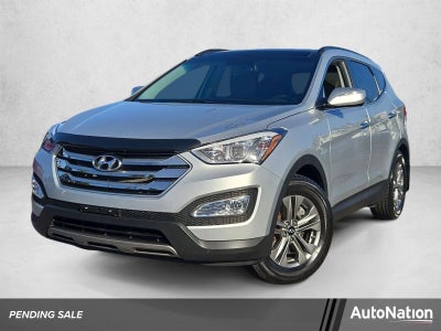 2015 Hyundai Santa Fe Sport FWD 4dr 2.4